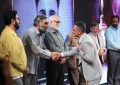 اعطای نشان ملی پارسی‌جان به بنیان‌گذار گنجور