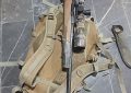 دستگیری شکارچی غیرمجاز قوچ وحشی در میناب