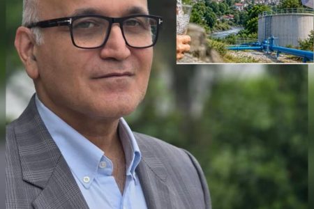 رئیس شبکه بهداشت لنگرود از پایش مستمر کیفیت آب و بررسی سامانه‌های آبرسانی خبر داد