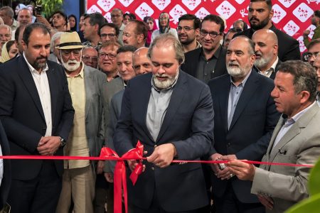 پردیس سینمایی پدیده افتتاح شد/ مشهد در سبد فرهنگی کشور جایگاهی ویژه دارد