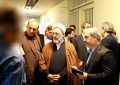 بازدید مسئولان قضایی استان سمنان از اردوگاه کاردرمانی و حرفه‌آموزی