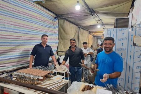 سجاس؛ میزبان جشنواره‌ای برای کباب، فرهنگ و گردشگری خوراک