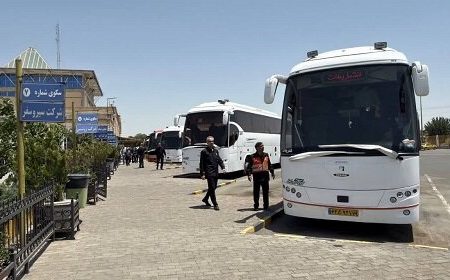 نصب GPS در ناوگان مسافربری قزوین الزامی شد