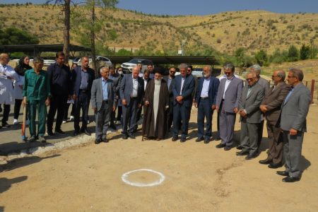 گسترش زیرساخت‌های درمانی در پهنه فارس