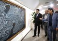 «خلوت خاطر» در کیش رسما گشایش یافت؛ تمجید از هنر متفاوت احسان یگانه