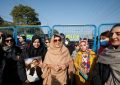 بازداشت خواهر عمران‌خان در آستانه راهپیمایی حزب تحریک انصاف