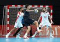 حریف هندبال ایران در مرحله یک چهارم مشخص شد