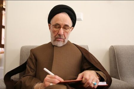 تمجید خاتمی از سخنرانی شجاعانه پزشکیان/ کم‌هزینه‌ترین و مؤثرترین مسیر برون‌رفت از بحران را بیابید