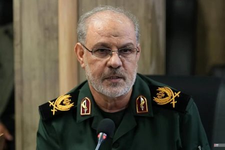 ببینید | سردار محبی: سپاه خود را برای یک جنگ طولانی آماده کرده است