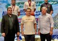 کردستان بر سکوی قهرمانی رقابت‌های لیگ رولر اسکی کشور ایستاد