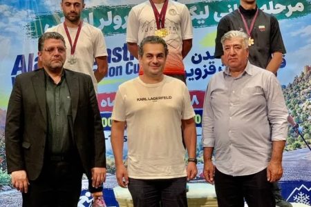 کردستان بر سکوی قهرمانی رقابت‌های لیگ رولر اسکی کشور ایستاد
