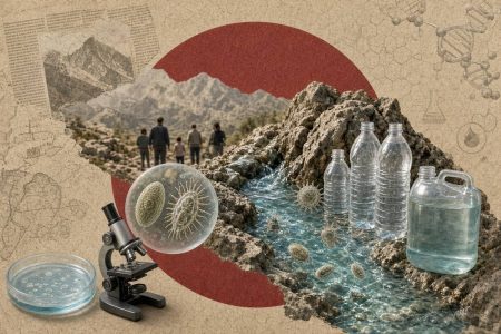 ۲۹ چشمه در همدان، کردستان و اصفهان بررسی شدند / کشف DNA دو انگل در آب چشمه‌های ایران / «طبیعی‌بودن آب به‌منزله سالم‌بودن آن نیست»