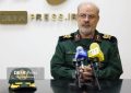 هشدار سخنگوی سپاه درباره حمله آمریکا به کوه کلنگ + جزئیات