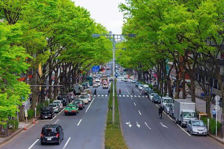 سرزمین خودروهای کوچک، در قلب صنعت خودروسازی / چرا در  ژاپن لندکروز سوار نمی‌شوند؟
