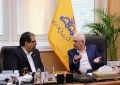 استاندار خواستار ورود ملی به سوآپ گاز ترکمنستان برای تأمین گاز خراسان‌شمالی شد