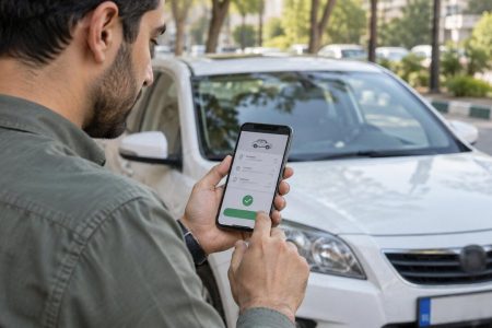 چگونه خلافی خودرو را با موبایل پرداخت کنیم؟ راهنمای کامل و مشکلات رایج