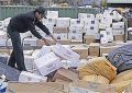 ۲۸۵ میلیارد کالاهای قاچاق و احتکار شده در اردبیل کشف شد