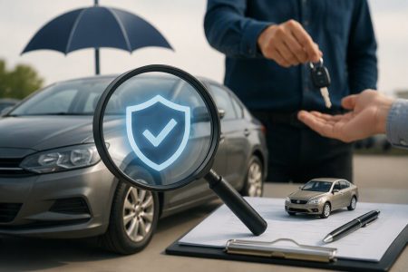قبل از خرید خودروی دست‌دوم، وضعیت بیمه‌اش را چطور بررسی کنیم؟