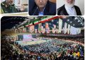 قدردانی مسئولان کنگره ملی ۲۷۵۰ شهید از حضور پرشورو میزبانی شایسته مردم بام ایران