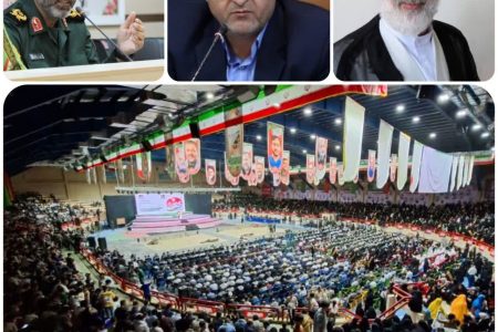 قدردانی مسئولان کنگره ملی ۲۷۵۰ شهید از حضور پرشورو میزبانی شایسته مردم بام ایران