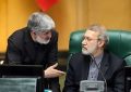علی مطهری: به لاریجانی گفتم خانه ما نیا؛ همه با هم شهید می‌شویم + فیلم