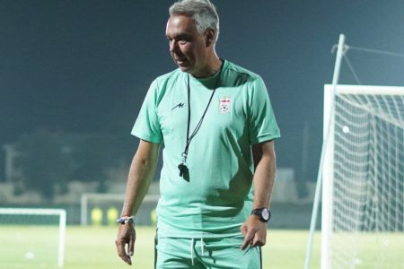 مربی سابق پرسپولیس در کادر فنی تیم ملی