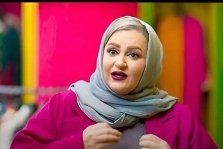 نعیمه نظام‌دوست با کیک، تتلو را در زندان غافلگیر کرد! + فیلم