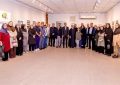 افتتاح نمایشگاه آثار برگزیده پویش‌های معاونت هنری در جنگ رمضان
