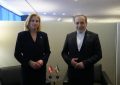 عراقچی در دیدار با وزیر خارجه اتریش: امنیت کشتیرانی در هرمز بدون توقف اقدامات آمریکا احیا نمی‌شود/«تروریسم اقتصادی آمریکا» باید متوقف شود