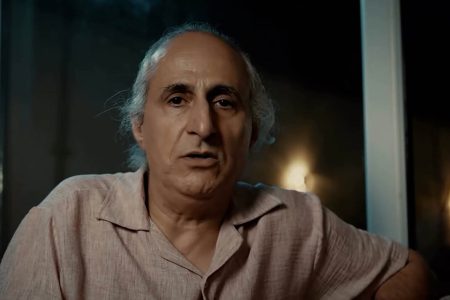 جوابیه تند نامجو به براندازان: با اردنگی بیرونتان می‌کنم + فیلم