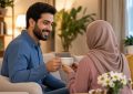 حال دل همسرتان را چطور خوب کنید؟ ۵ کاری که صمیمیت را به زندگی برمی‌گرداند