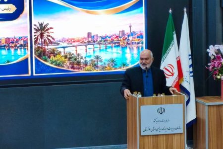 استاندار خوزستان: ارزانی با شناخت عمیق از استان، مسیر توسعه خوزستان را با جدیت دنبال می‌کند