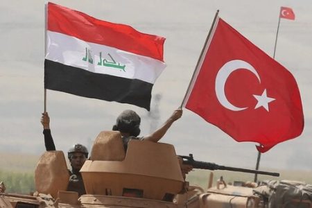 توافق آنکارا و بغداد برای خروج نیروهای ترکیه از دو پایگاه شمال عراق
