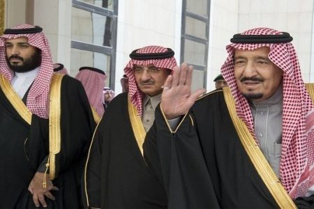 افشای چراغ سبز آمریکا برای برکناری بن نایف