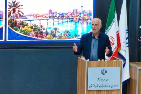 نیکو: ارزانی از ظرفیت سازمان برنامه و بودجه خوزستان برای توسعه استان به‌خوبی استفاده خواهد کرد