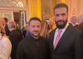 دیدار احمد الشرع و ولودیمیر زلنسکی در نیویورک + عکس
