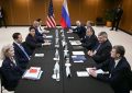 دیدار وزیران خارجه آمریکا و روسیه در نیویورک