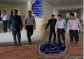 مدرسه ۶ کلاسه روستای طبریجان بروجرد در آستانه افتتاح