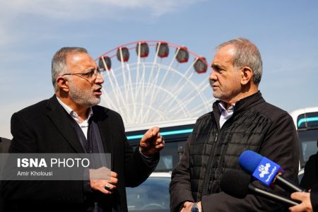 زاکانی از پزشکیان قدردانی کرد؛سربلند باشی که یاد امام شهید و شهدای مظلوم مان را در سازمان ملل زنده کردی + تصویر