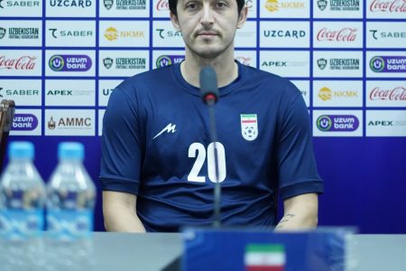 سردار: بازی با ازبکستان همیشه دشوار بوده است