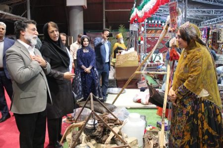 کاروانسرای نو آغازگر زنجیره رویدادهای بین‌المللی شیراز
