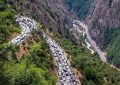 وزیر میراث فرهنگی: جاده چالوس ثبت ملی می‌شود