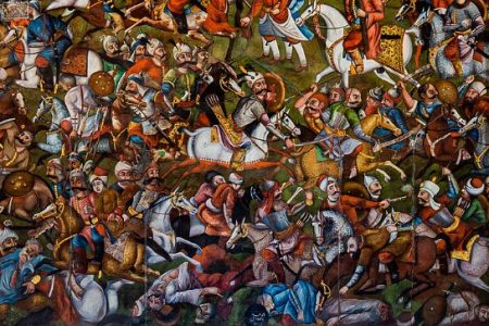مصاف چند صد ساله ایران و عثمانی با طلا، ابریشم و نامه‌های تند و تیز