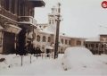 نمایی از برف سنگین در شهر رشت؛ سال ۱۳۴۰ / عکس نمایی از برف سنگین در شهر رشت؛ سال ۱۳۴۰ / عکس