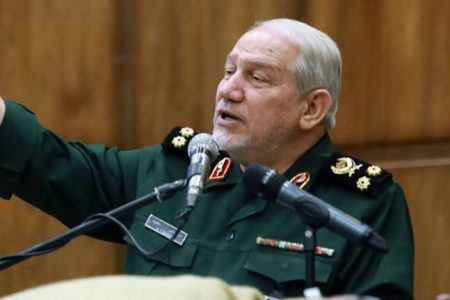 سرلشکر صفوی: برای دور جدید جنگ احتمالی با آمریکا آماده‌ایم + فیلم