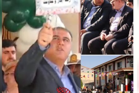 با حضور فرمانده ناحیه مقاومت بسیج شهرستان لنگرود : زنگ ایثار و مقاومت هم زمان با شروع مدارس به صدا در آمد