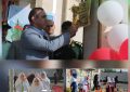 بیش از ۱۱ هزار و ۵۰۰ دانش‌آموز رضوانشهر در ۱۴۰ مدرسه سال تحصیلی جدید را آغاز کردند