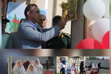 بیش از ۱۱ هزار و ۵۰۰ دانش‌آموز رضوانشهر در ۱۴۰ مدرسه سال تحصیلی جدید را آغاز کردند