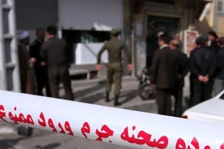 دستگیری عامل قتل در شهرستان صیدون کمتر از ۶ ساعت