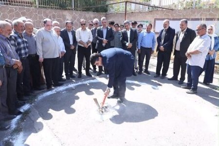 احداث هنرستان دخترانه در ناصرآباد قزوین